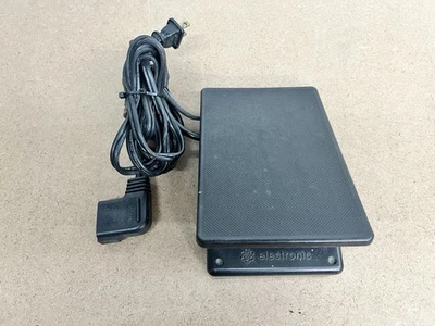 Genuine Pfaff Sewing Machine Metro Typ AE003 Foot Controller Pedal Power Cord - Image 1 of 2