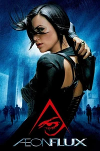 DVD Movie "AEONFLUX"Special Collectior's Edition;Widescreen.Charlie Theron - Bild 1 von 2