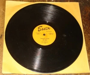 BILL HALEY COMETS ~ STRAIGHT JACKET s/w CHATTANOOGA ~ USA ESSEX 78 RPM EX- MINUS - Bild 1 von 4