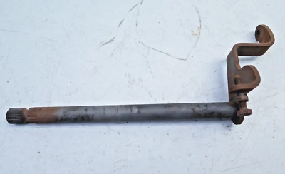 Harley-Davidson 1952-74 OEM modelo K pedal de freno trasero eje cruzado 42549-52 Foto 1 de 4