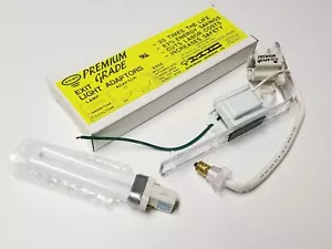 Premium Grade ME LTD. F7TT4 Cooltone 45Grad Kandelaber Austrittslicht Adapter - Bild 1 von 9