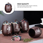 Ceramic Tea Chinese Bags Containers For Food Metal Baskets Small