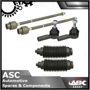 Steering Track Tie Rod Arm Kit w/boots - L/R - fits Vauxhall Corsa II C, Combo.. - Picture 1 of 1