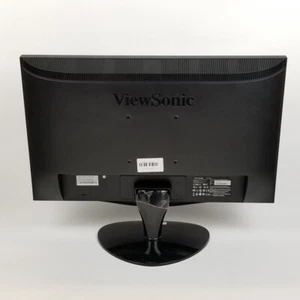 ViewSonic VX2439wm 24" 1920x1080 60Hz LED Monitor - Picture 1 of 2