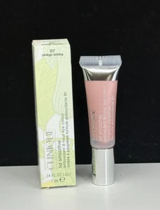 Clinique Lid Smoothie Antioxidant 8 hour eye color 07 pinkgo biloba 0.24 oz NIB - Picture 1 of 5