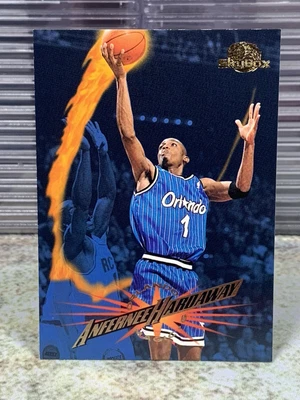 Skybox Premium #88 1995-96 Anfernee Hardaway Orlando Magic Foto 1 de 2