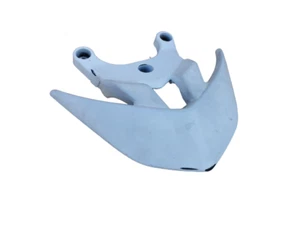 Spoiler Gepäckträger Sport Peugeot Jet Force C-Tech 50 ORIGINAL Verkleidung - Bild 1 von 4