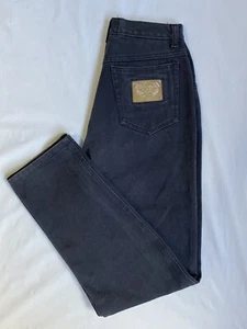 Tramway Jeans Number 1 Women’s Size 10 Button Fly - Foto 1 di 9