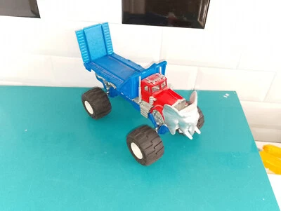 1003245 miniature camion Majorette éléphant monster truck extranimals - Photo 1/4