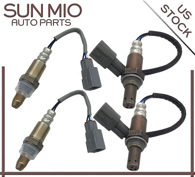 Sensor de oxigênio 4X up&downstream para Toyota 4Runner 2007-2009 FJ Cruiser 2008-2009 - Imagem 1 de 4