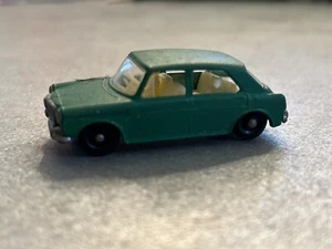 Matchbox Series Lesney No64 MG1100 with Driver & Dog Green 1960s - Picture 1 of 18
