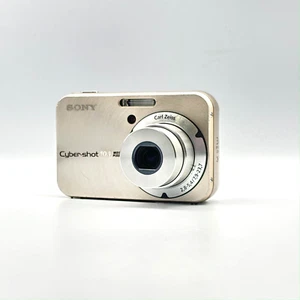 SONY Cyber-shot DSC-N2 Compact Digital Camera From Japan - Picture 1 of 9