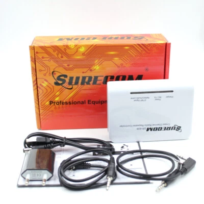 Surecom SR-628 Controller Cross Band Duplex Repeater for Walkie Talkies - Image 1 of 4
