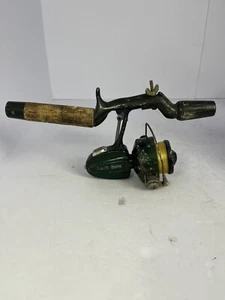Vintage South Bend 730 Open Face Spinning Fishing Reel - Picture 1 of 6