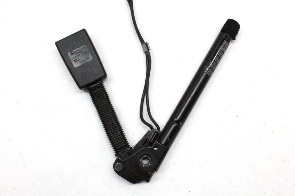 Mercedes-Benz E350 E320 2009 hebilla de asiento delantero derecho A2118602069 OEM 07-09 Foto 1 de 4