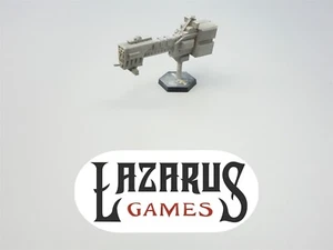 Babylon 5 Wars - Earthforce Sagitarius Missile Cruiser (metal) - Picture 1 of 4