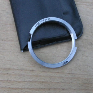 original Pentax PK m42 Mount Adapter passend für M42 Objektive auf PK Kameras - Bild 1 von 3