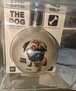 El PUG de Topperscot's Dog Artist Collection Navidad Orn / Regalo perfecto - Imagen 1 de 4