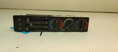 1994-1995 BMW 530I E34 TEMP CONTROL E346411 - Image 1 of 4