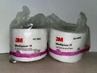 3M Medipore H Soft Cloth Surgical Tape 2 in x 10 yd Roll #2862 - 2 Rolls