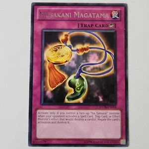 Musakani Magatama - STOR-EN074 - Rare - NM - Unlimited - Yugioh - Picture 1 of 2