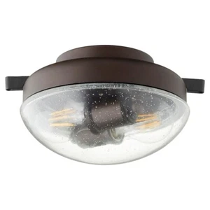 Quorum 2 Light Patio Light Kit, Oiled Bronze - 1370-86 - Picture 1 of 1