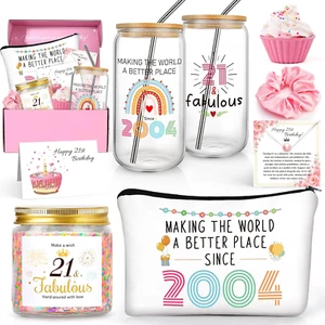 21St Birthday Gifts for Her, 21St Birthday Gifts for Women, 21St Bday Gifts, 21 - Picture 1 of 12