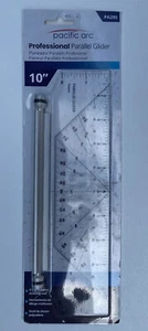 Ruller di rotolamento aliante parallelo professionale 10" PA295 di Pacific Arc - Foto 1 di 2