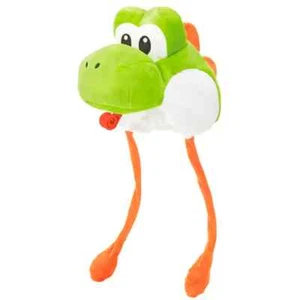 USJ Universal Studios Japan Super Nintendo World Yoshi Yoshi gimmick plush hat - Picture 1 of 3