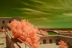 Candy Chrome, Infrared Filter, to fit 52mm Lens, See Video, Full Spectrum camera - Picture 1 of 11