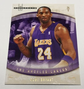 2007-08 Fleer NBA Hot Prospects Basketball #1 Kobe Bryant Los Angeles Lakers - Picture 1 of 6