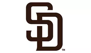 San Diego Padres 4” MLB Color Die-Cut Decal Sticker *Free Shipping - Picture 1 of 1