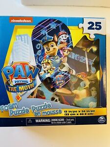 Nickelodeon 35 Piece Foam Puzzle Paw Patrol Ages 3+