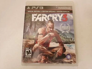Farcry 3 Special Edition (Playstation 3 Ps3) - Picture 1 of 2