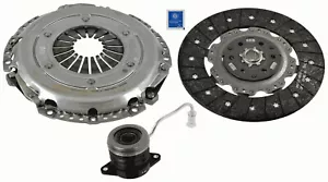 Vauxhall INSIGNIA Mk I MERIVA Mk II 1.6 CDTi Clutch Kit 2013-2017 B 16 DT Diesel - Picture 1 of 6