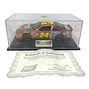 Revell Nascar #24 Dupont Jeff Gordon Chromalusion 1998 Monte Carlo 1:24 Diecast - Picture 1 of 6