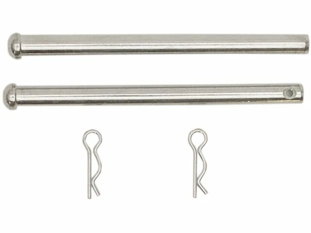 Kit de herrajes de freno delantero 93KR95H para Pontiac Beaumont 1967-1968 Foto 1 de 1