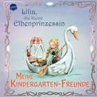 Dahle, S Lilia, Die Kleine Elbenprinzessin. Meine Kindergar - (German Book NUOVO