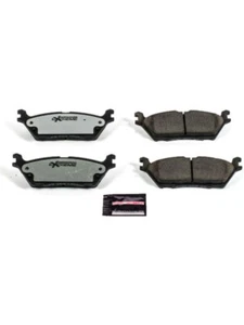Power Stop For 18-19 Ford Expedition Rear Z36 Truck & Tow Brake Pads (Z36-1790) - Picture 1 of 12