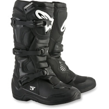 Produktbild - Moto Boots Alpinestars Tech 3, Black
