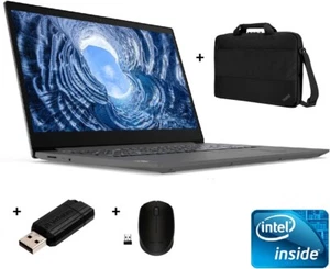 NOTEBOOK 17,3" V17 Lenovo Intel / Bis 32GB / 2TB SSD / WIN 10 / 11 / OFFICE 2021 - Bild 1 von 6