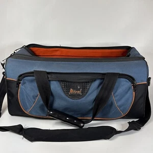 Petrol PCCB-2N Heavy Duty Kamera Camcorder Tasche Tragetasche blau für Profis selten - Bild 1 von 14