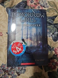 Tomorrow Girls Set 1 Books 1  2 Behind the Gates  Run for Cover  2011 Sealed - Picture 1 of 4
