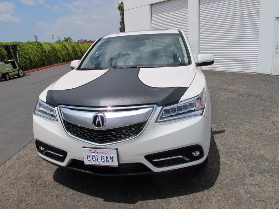 Colgan T-Style Hood Bra Mask Fits 2017-2018 Acura MDX - Imagem 1 de 2