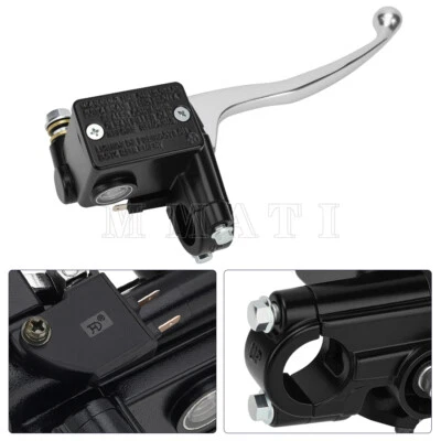 Cilindro maestro de freno delantero derecho para Yamaha Grizzly 500 Grizzly 700 2009-2011 Foto 1 de 4