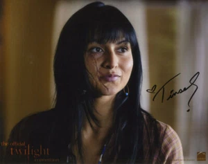 Tinsel Korey Autograph Twilight New Moon Eclipse Into The West - Picture 1 of 1
