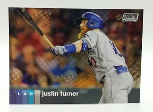 2020 Stadium Club Chrome Justin Turner #45 Dodgers / World Series Champs 🔥🔥 - Bild 1 von 2