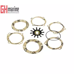 Chris-Craft Engine Flexible Impeller Kit Model 307-327Q&Model 327F Marine NEW - Imagen 1 de 8