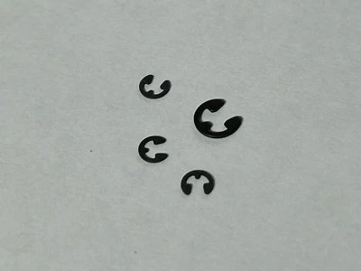 KPD Marlin Glenfield Model 60 75 70 Side Plate E-Clips Retaining Rings parts