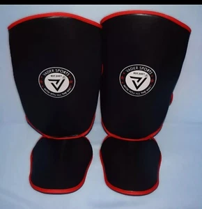 Selling A Pair Of Brand New No Tags Vader Shin Guard And Instep Pads In Large - Picture 1 of 3
